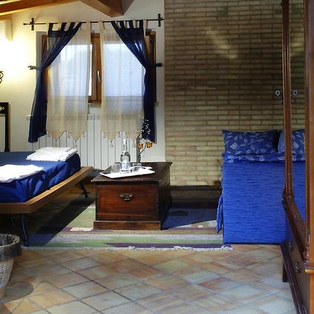 La Casa Sulla Collina D'Oro Bed & Breakfast เปียซซา อาร์เมรีนา ภายนอก รูปภาพ
