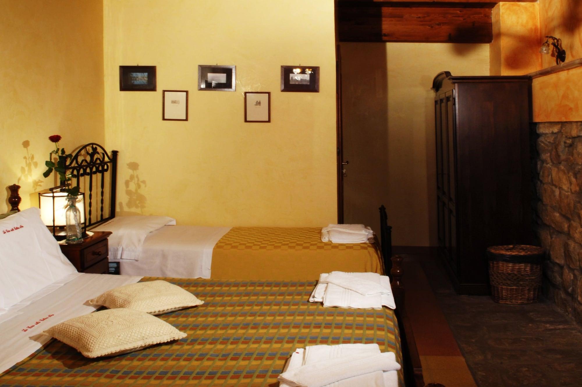 La Casa Sulla Collina D'Oro Bed & Breakfast เปียซซา อาร์เมรีนา ภายนอก รูปภาพ