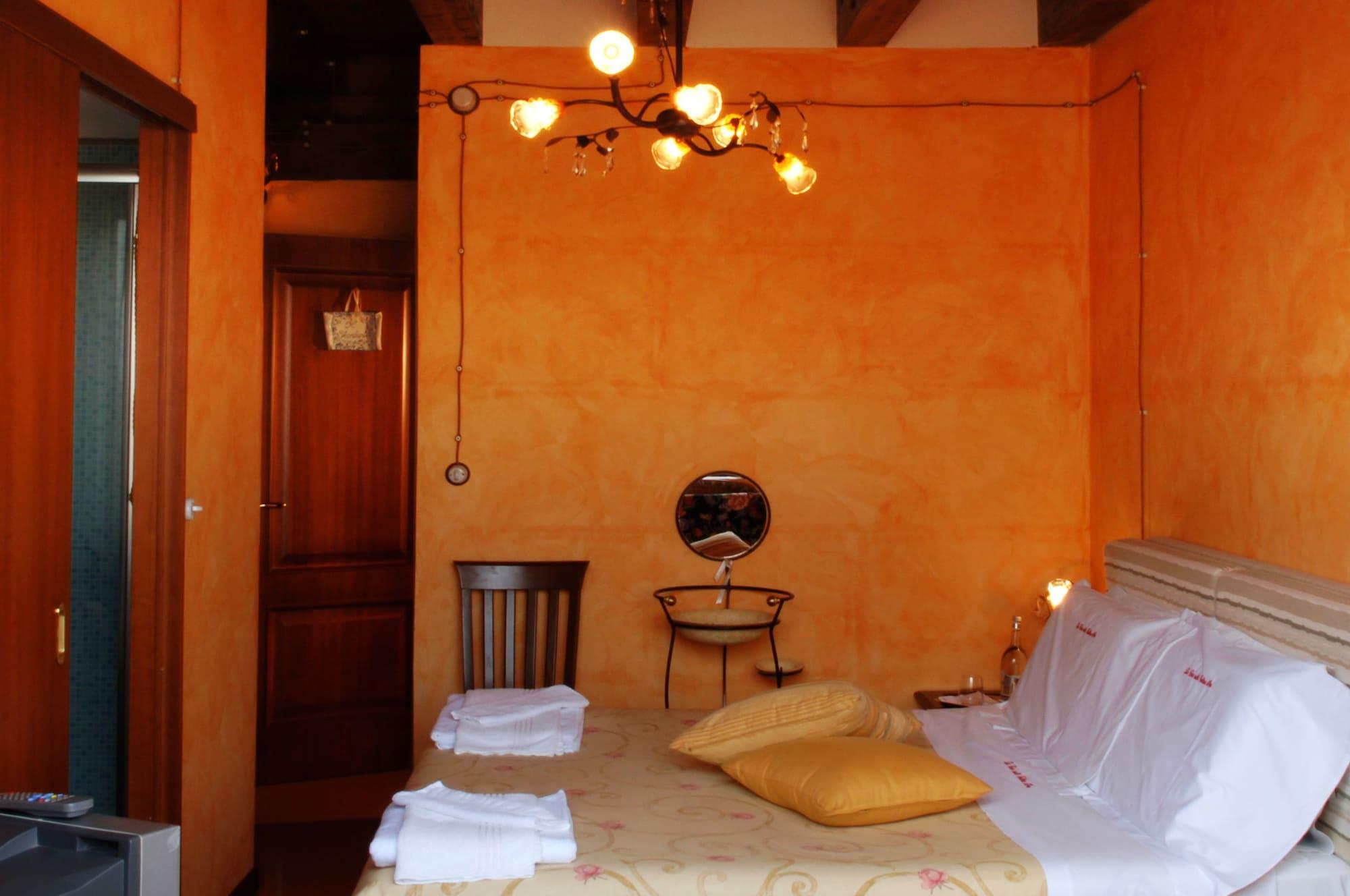 La Casa Sulla Collina D'Oro Bed & Breakfast เปียซซา อาร์เมรีนา ภายนอก รูปภาพ