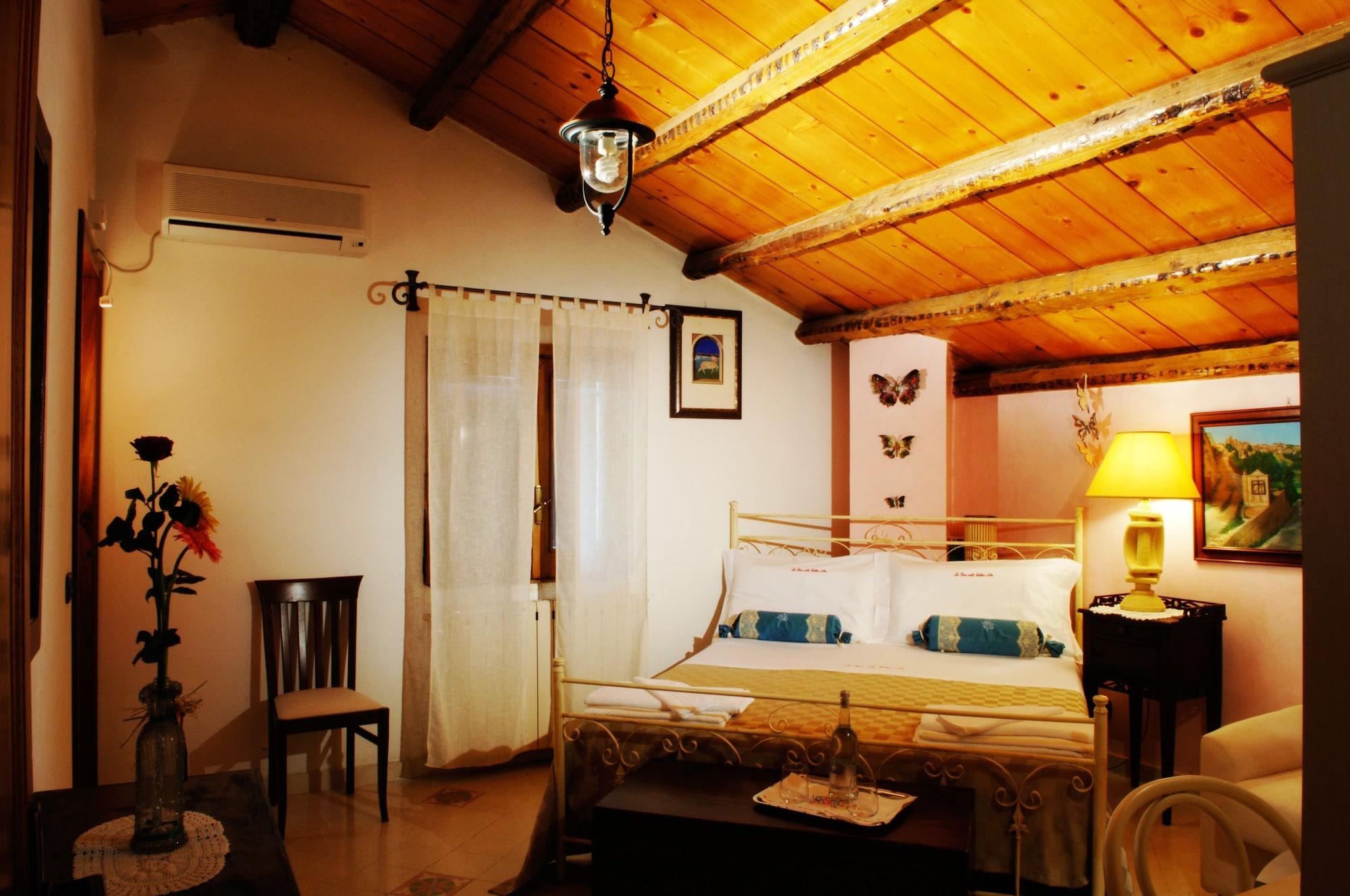 La Casa Sulla Collina D'Oro Bed & Breakfast เปียซซา อาร์เมรีนา ภายนอก รูปภาพ