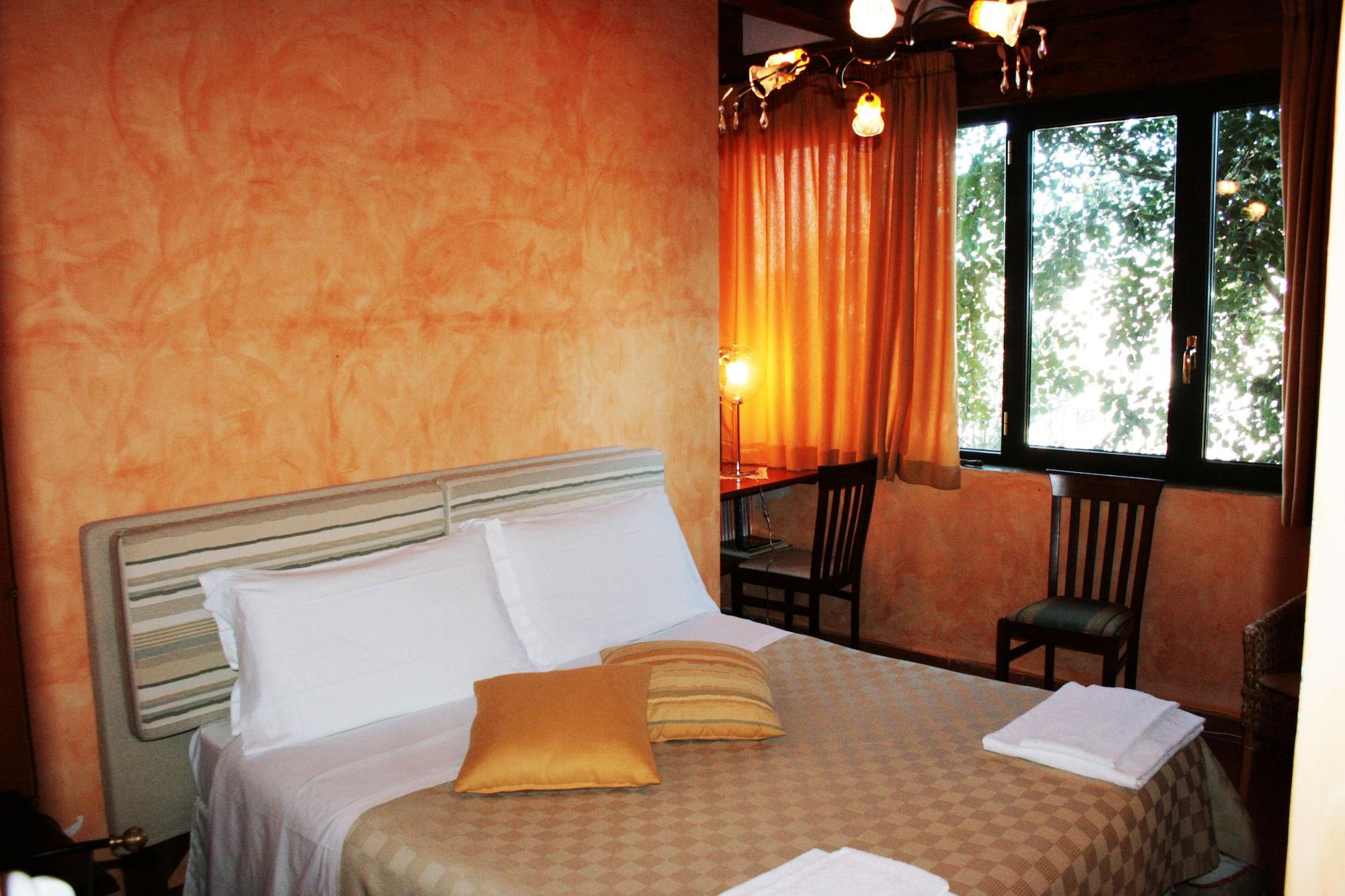La Casa Sulla Collina D'Oro Bed & Breakfast เปียซซา อาร์เมรีนา ภายนอก รูปภาพ