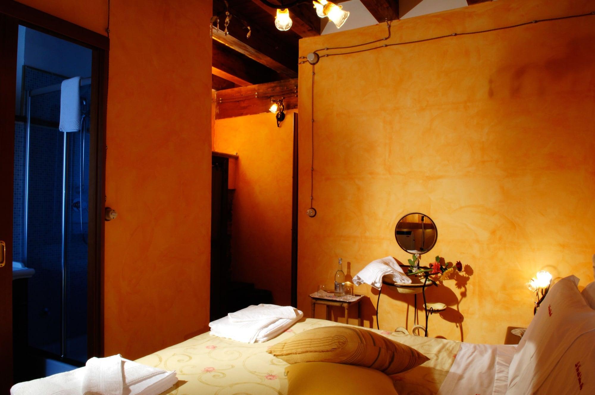 La Casa Sulla Collina D'Oro Bed & Breakfast เปียซซา อาร์เมรีนา ภายนอก รูปภาพ