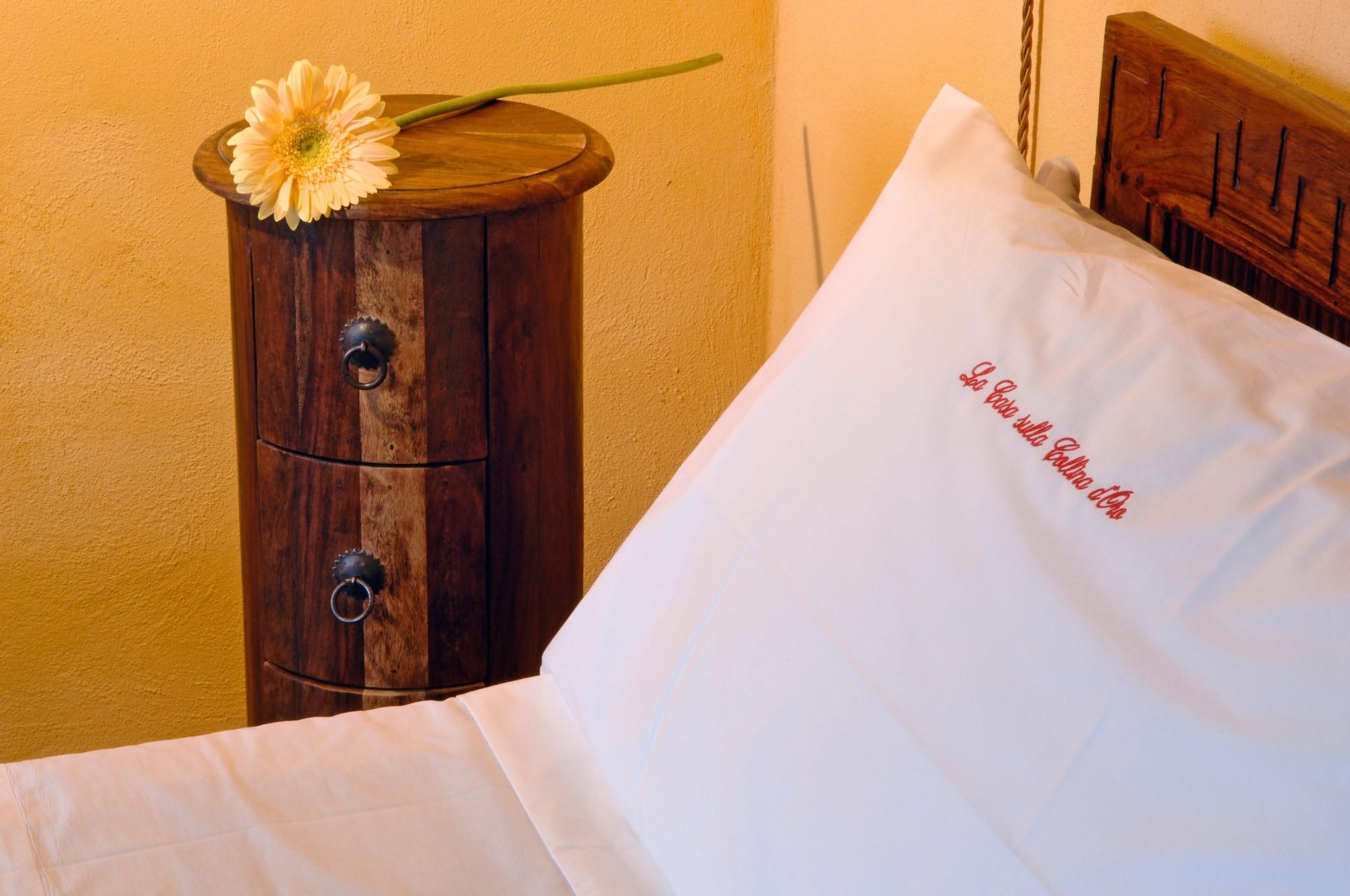 La Casa Sulla Collina D'Oro Bed & Breakfast เปียซซา อาร์เมรีนา ภายนอก รูปภาพ