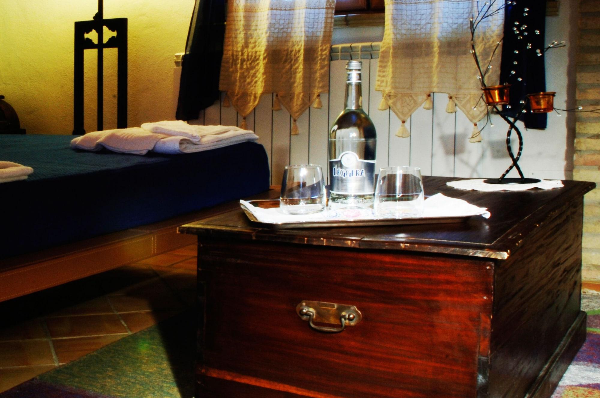 La Casa Sulla Collina D'Oro Bed & Breakfast เปียซซา อาร์เมรีนา ภายนอก รูปภาพ