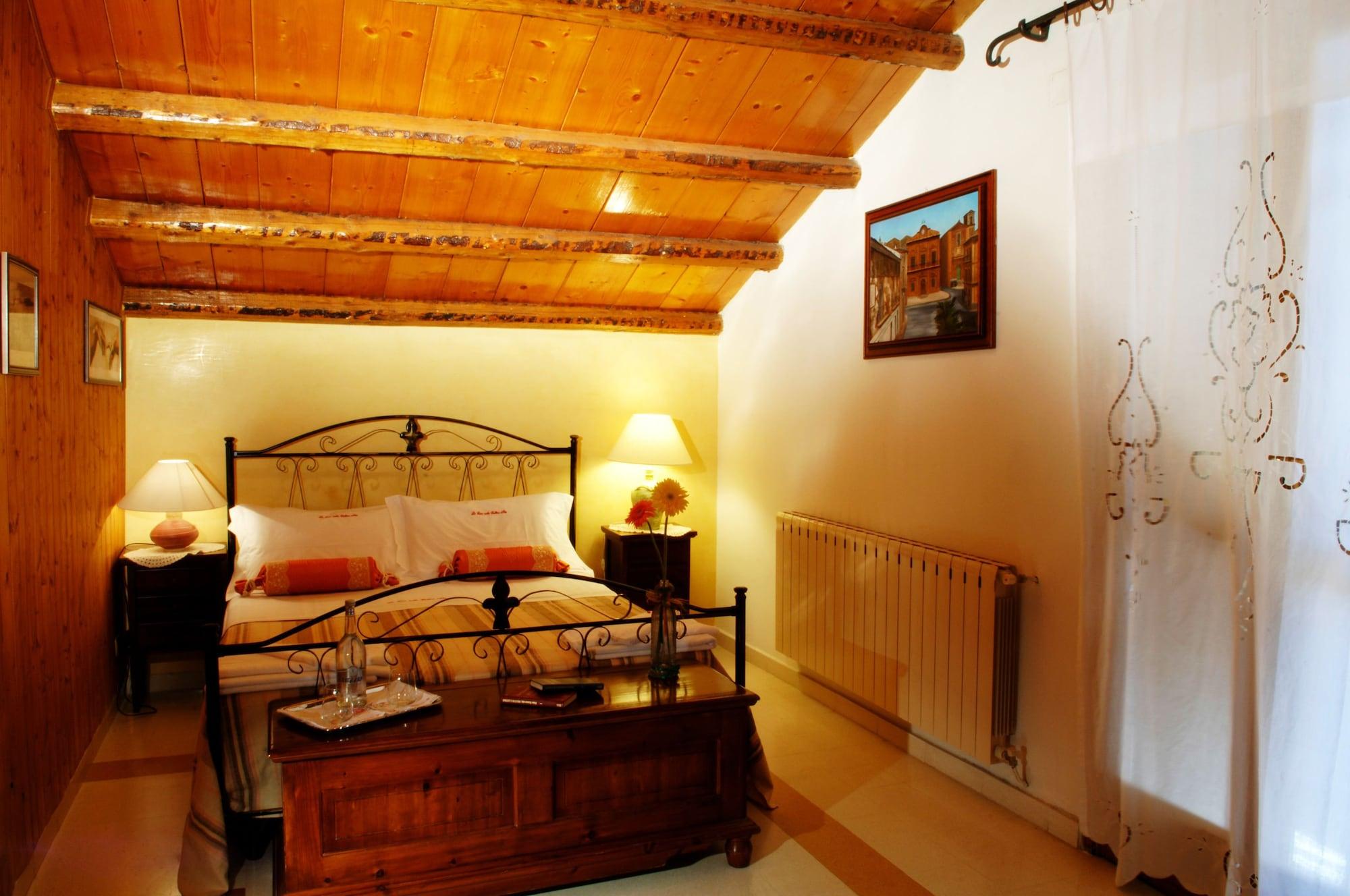 La Casa Sulla Collina D'Oro Bed & Breakfast เปียซซา อาร์เมรีนา ภายนอก รูปภาพ