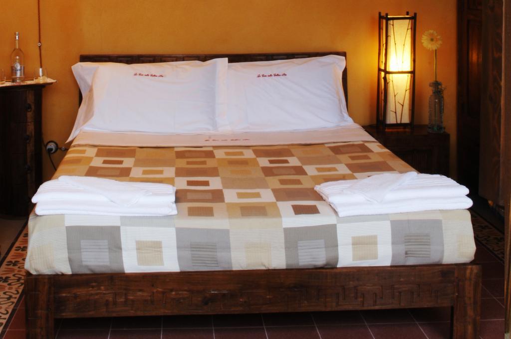 La Casa Sulla Collina D'Oro Bed & Breakfast เปียซซา อาร์เมรีนา ภายนอก รูปภาพ