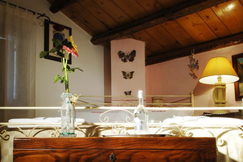 La Casa Sulla Collina D'Oro Bed & Breakfast เปียซซา อาร์เมรีนา ภายนอก รูปภาพ