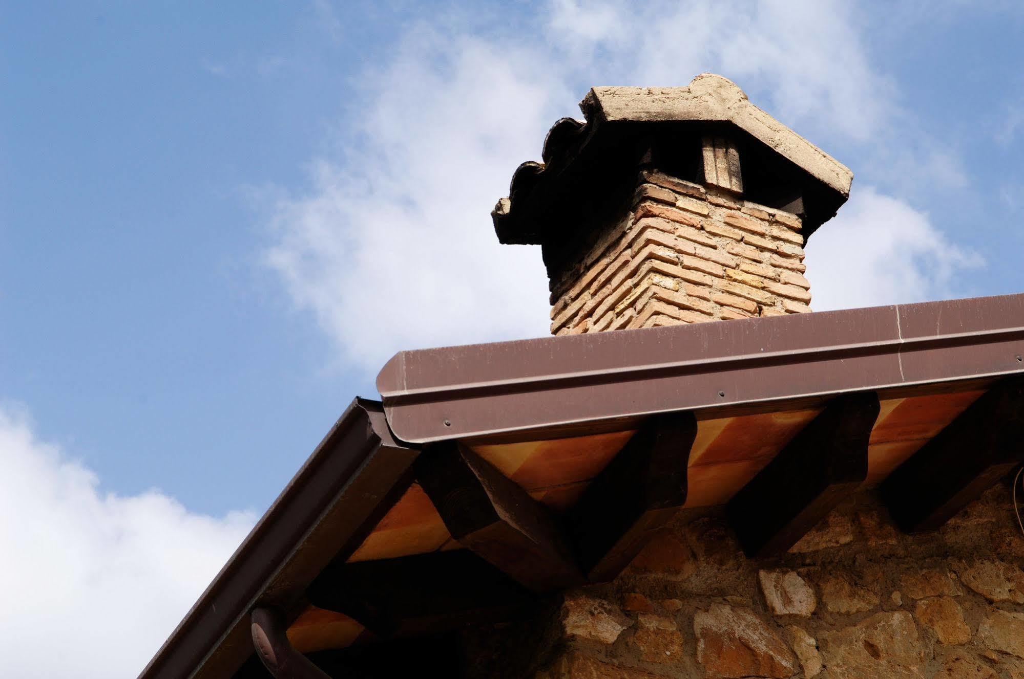 La Casa Sulla Collina D'Oro Bed & Breakfast เปียซซา อาร์เมรีนา ภายนอก รูปภาพ