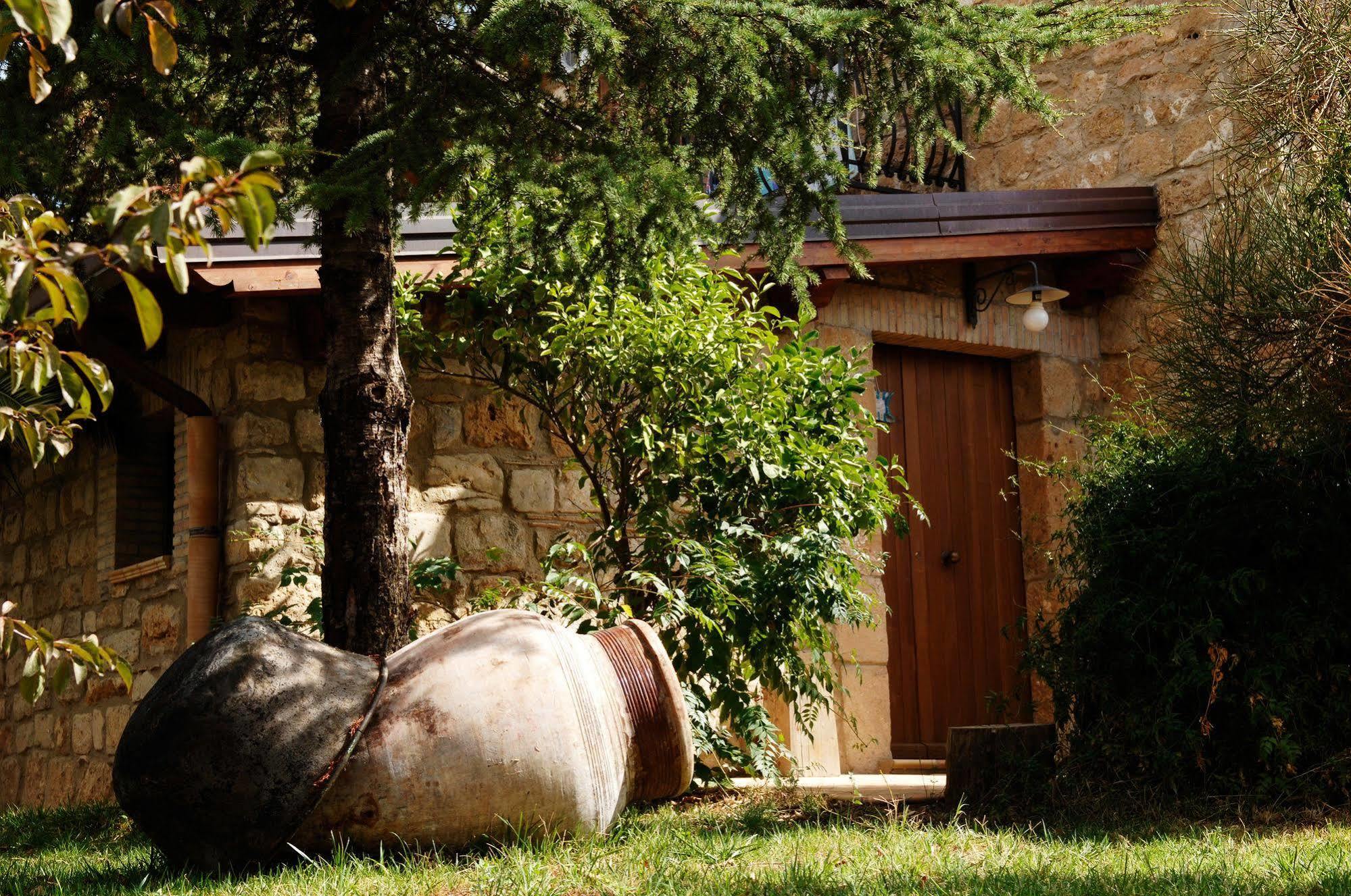La Casa Sulla Collina D'Oro Bed & Breakfast เปียซซา อาร์เมรีนา ภายนอก รูปภาพ